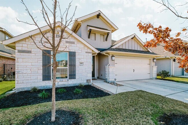 property at 201 Crimson Rose Ct