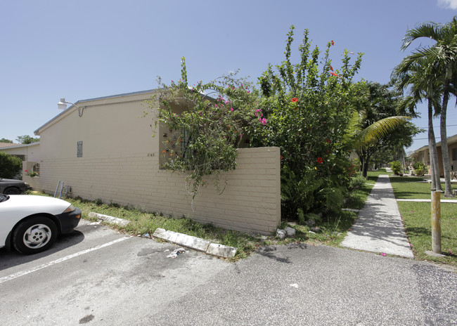 3158-3160 SW 13th St in Miami, FL - Building Photo - Building Photo