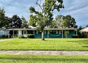 10857 Dulawan Dr in Jacksonville, FL - Building Photo