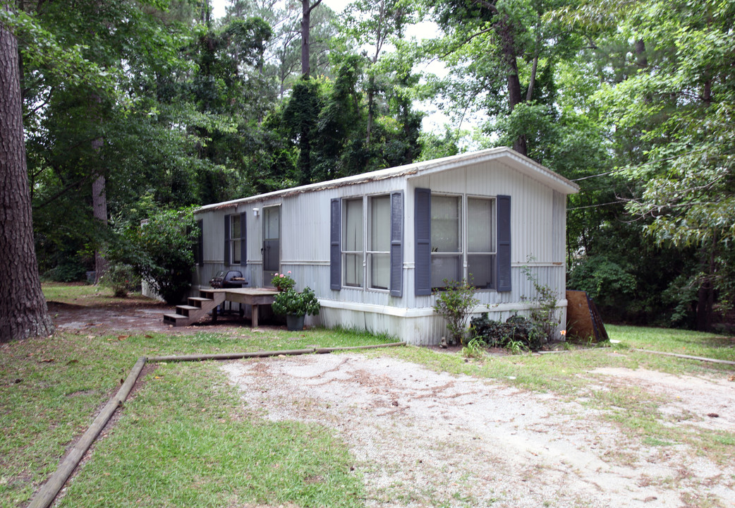 Faircrest Mobile Home Park in Wilmington, NC - Building Photo