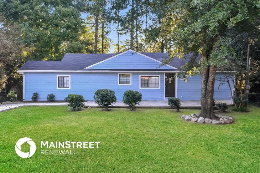 295 Highland Cir in Stockbridge, GA - Building Photo