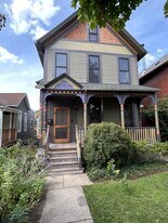 1682 Bagley St in Detroit, MI - Building Photo