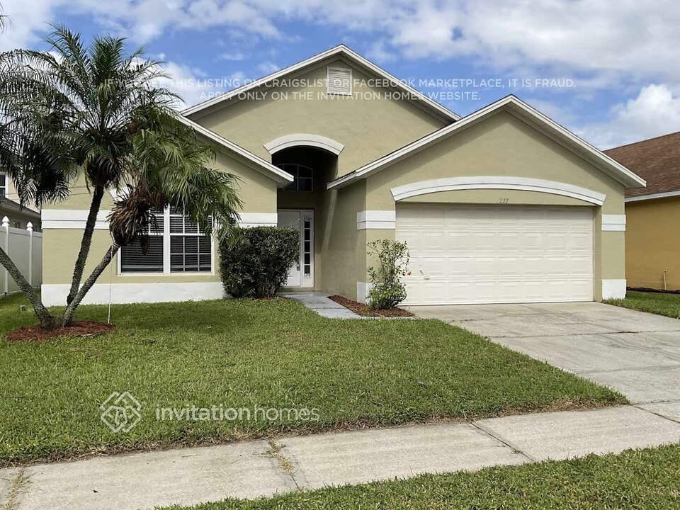 1733 Snaresbrook Way in Orlando, FL - Building Photo