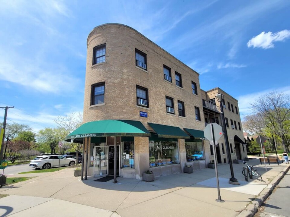 733 Judson Ave in Highland Park, IL - Building Photo