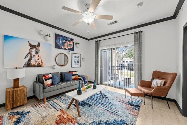 property at 7828 Pat Booker Rd