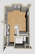 1645 Black Rock Turnpike-Unit -302 in Fairfield, CT - Building Photo - Building Photo