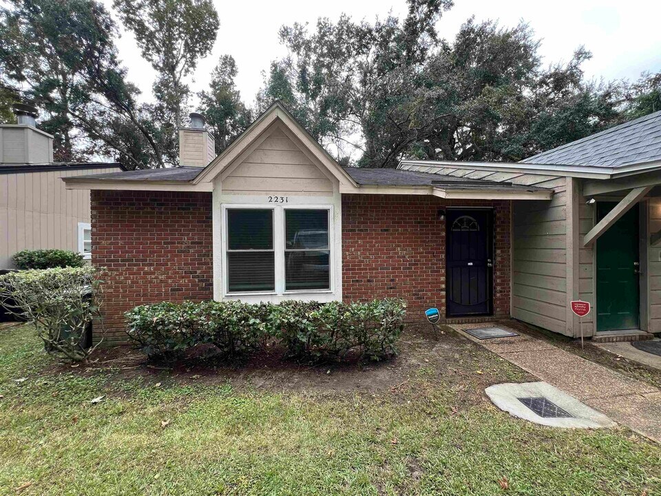 2231 Treeo Ln in Tallahassee, FL - Building Photo