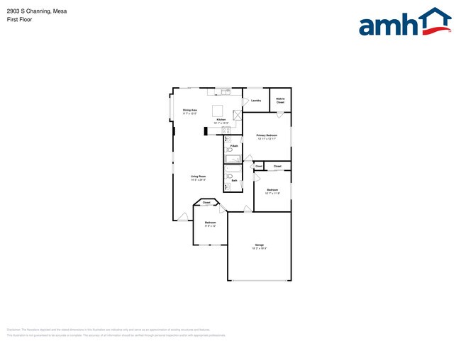 2903 S Channing in Mesa, AZ - Building Photo - Building Photo