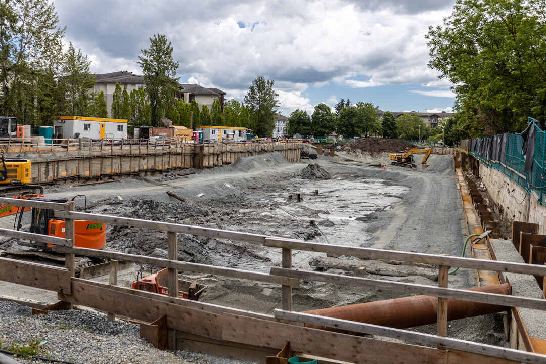 The Langley in Langley, BC - Building Photo