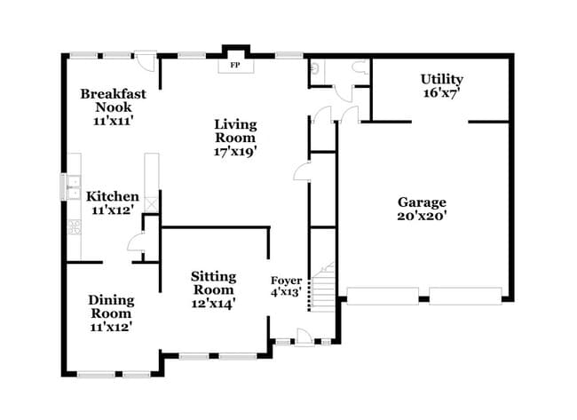 3747 Wolverton Cir in Stonecrest, GA - Building Photo - Building Photo