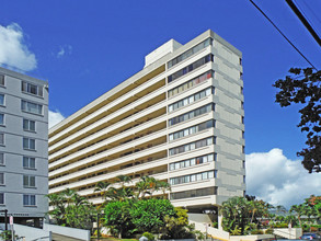 The Makini at Kinau in Honolulu, HI - Building Photo - Building Photo