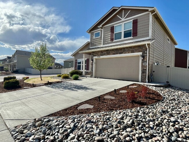 7360 Primavera Ln in Fountain, CO - Building Photo - Building Photo