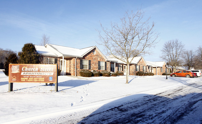 Church Street Apartments