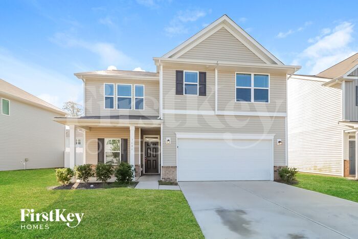 7606 Wallace Farm Ln in Charlotte, NC - Building Photo