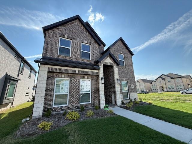 property at 8104 Caprock Trl
