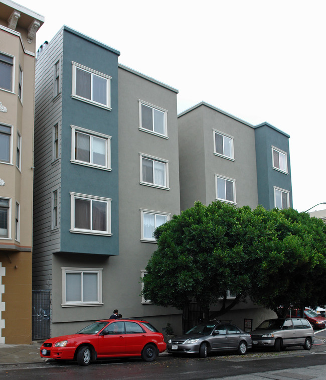 508 Scott St in San Francisco, CA - Building Photo - Building Photo