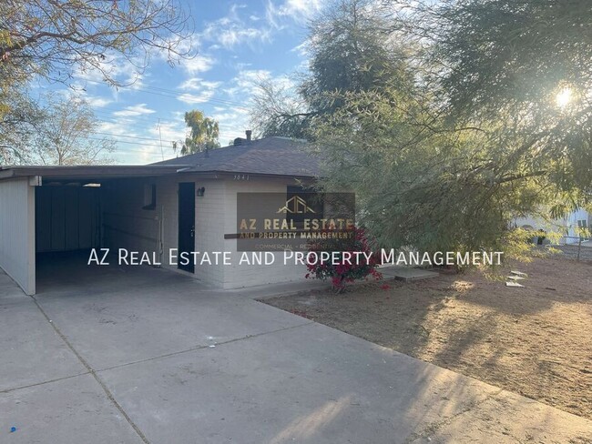 property at 3841 N 63rd Dr