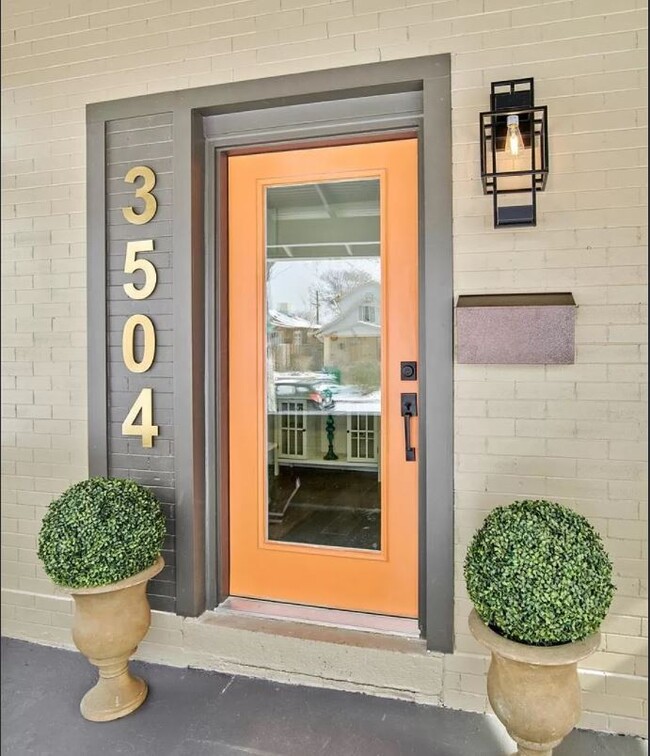 3504 N Gaylord St in Denver, CO - Building Photo - Building Photo