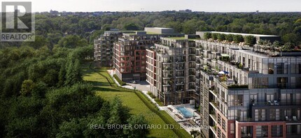 1635 Military Trail in Toronto, ON - Building Photo - Building Photo