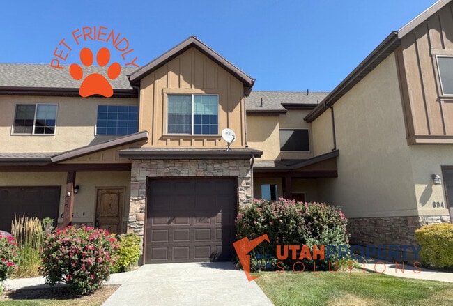 property at 696 W Warm Creek Bay