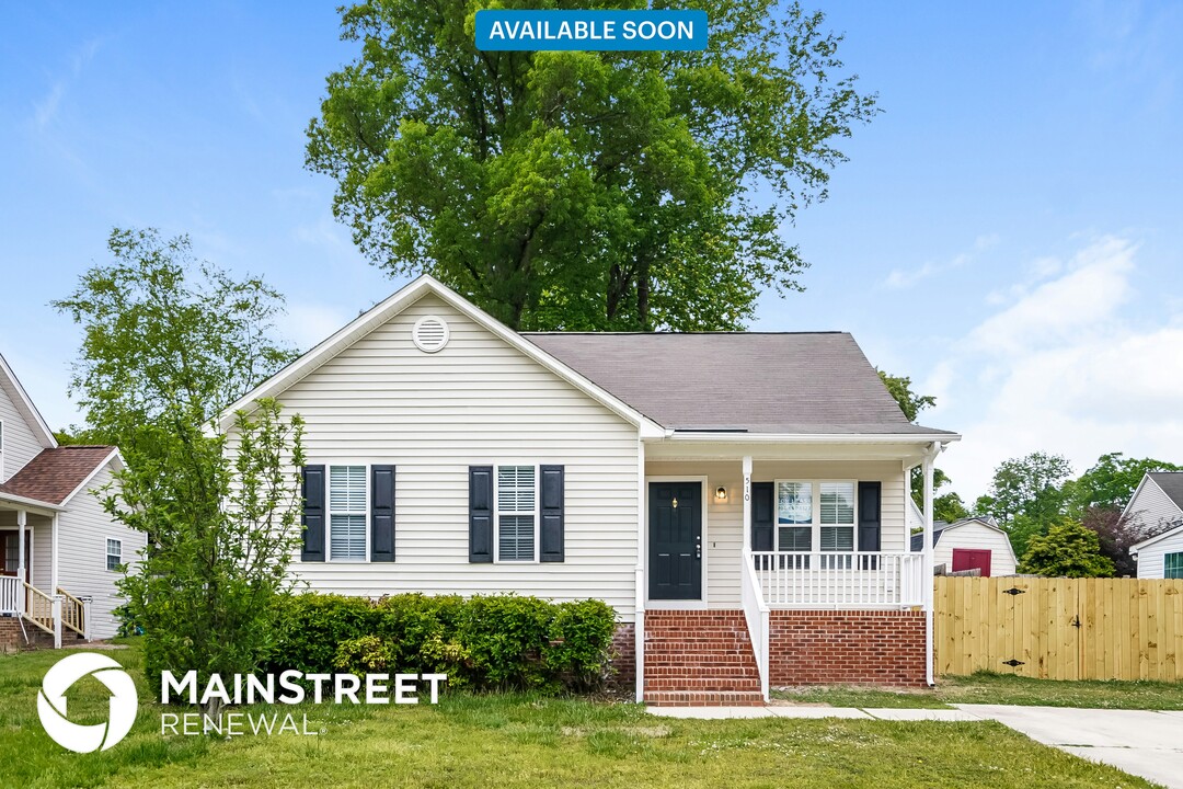 510 Southampton Dr in Knightdale, NC - Building Photo