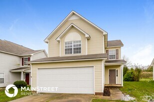 5813 Bridgeway Dr in Indian Trail, NC - Building Photo