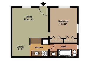 Royal Apartments in Leroy, NY - Building Photo - Floor Plan