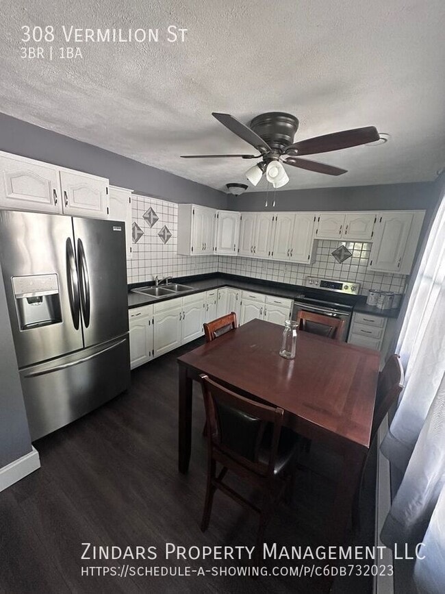 property at 308 Vermilion St