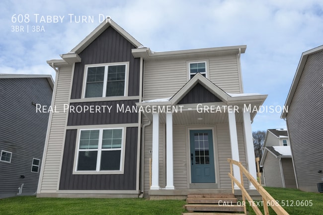 property at 608 Tabby Turn Dr