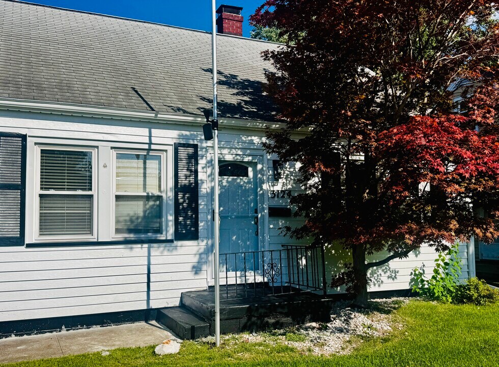 3124 N Parish Ave in Peoria, IL - Foto de edificio