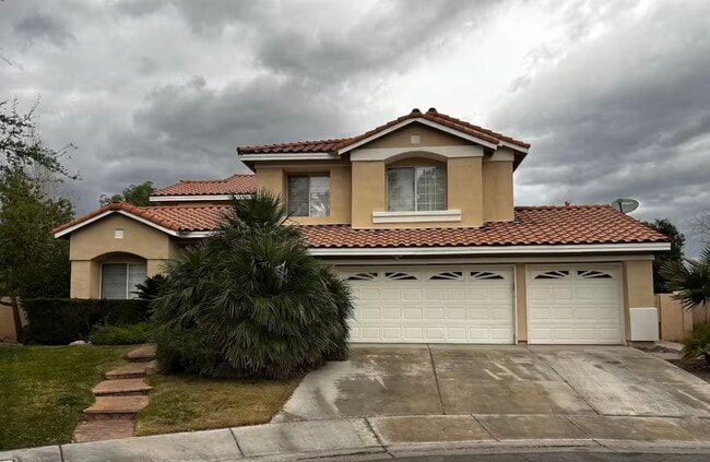 property at 2536 El Paso Grande Ave