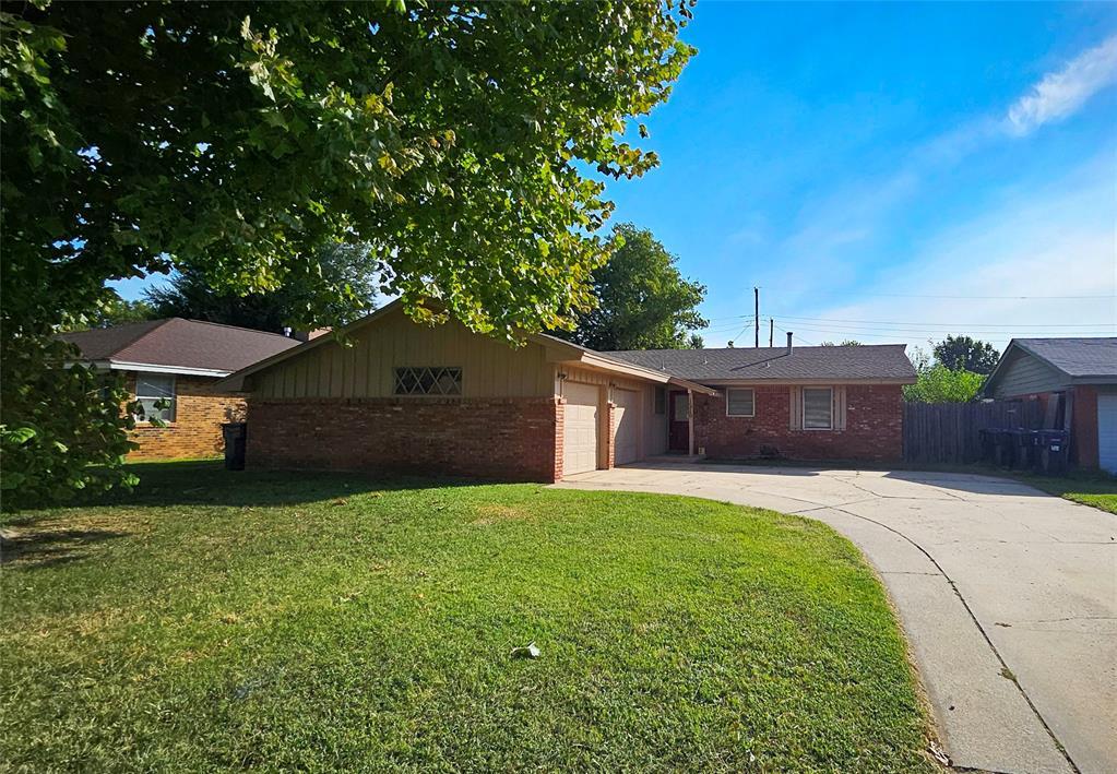 1220 N Warren Ave in Oklahoma City, OK - Building Photo