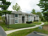 Apartamentos en Montgomery, OH