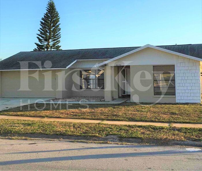 6646 Albemarle Pkwy in New Port Richey, FL - Building Photo