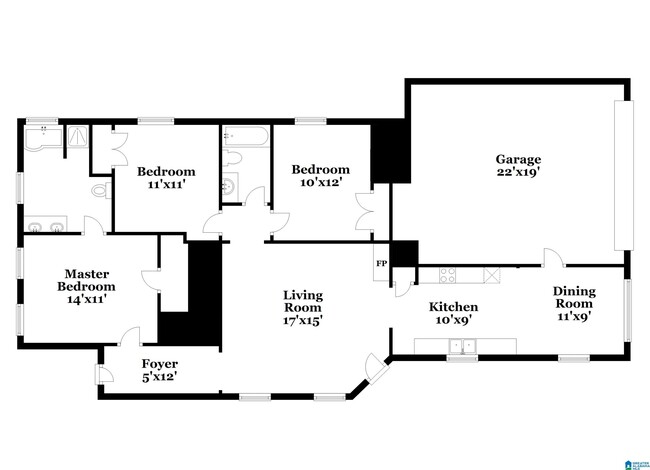 4623 Rosser Loop Dr in Bessemer, AL - Building Photo - Building Photo