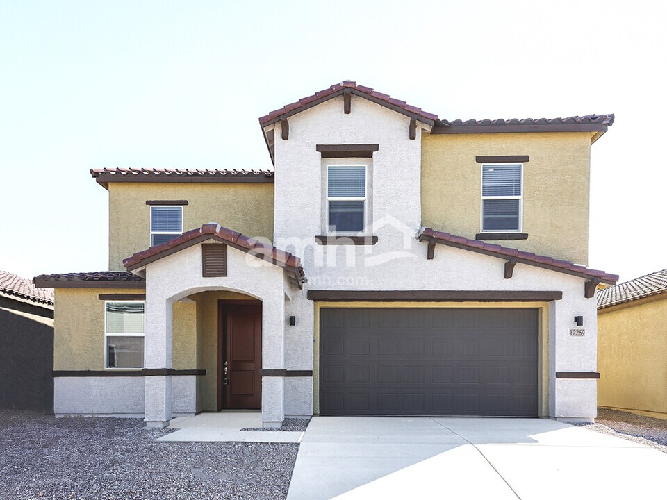 13146 Mustang Crossing Rd in Marana, AZ - Building Photo
