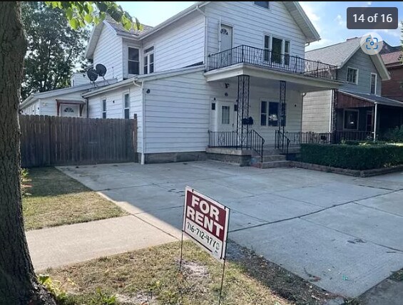 348 Prospect Ave in Buffalo, NY - Building Photo