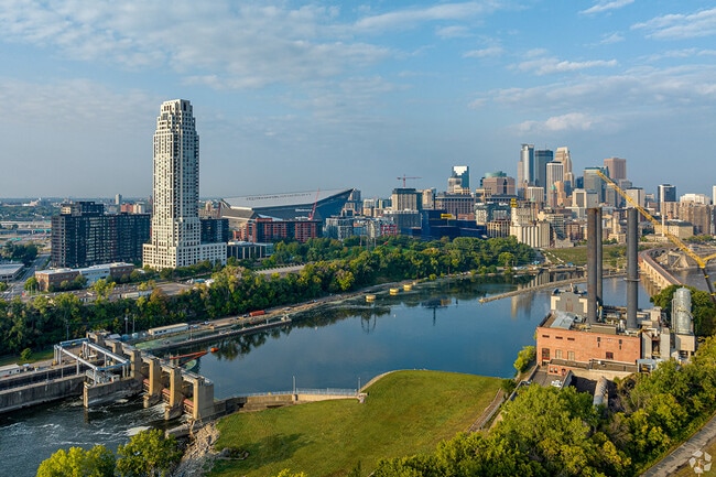 Apartments for rent in Mill District, MN