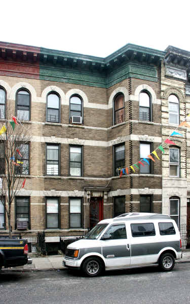 1532 Dekalb Ave in Brooklyn, NY - Building Photo