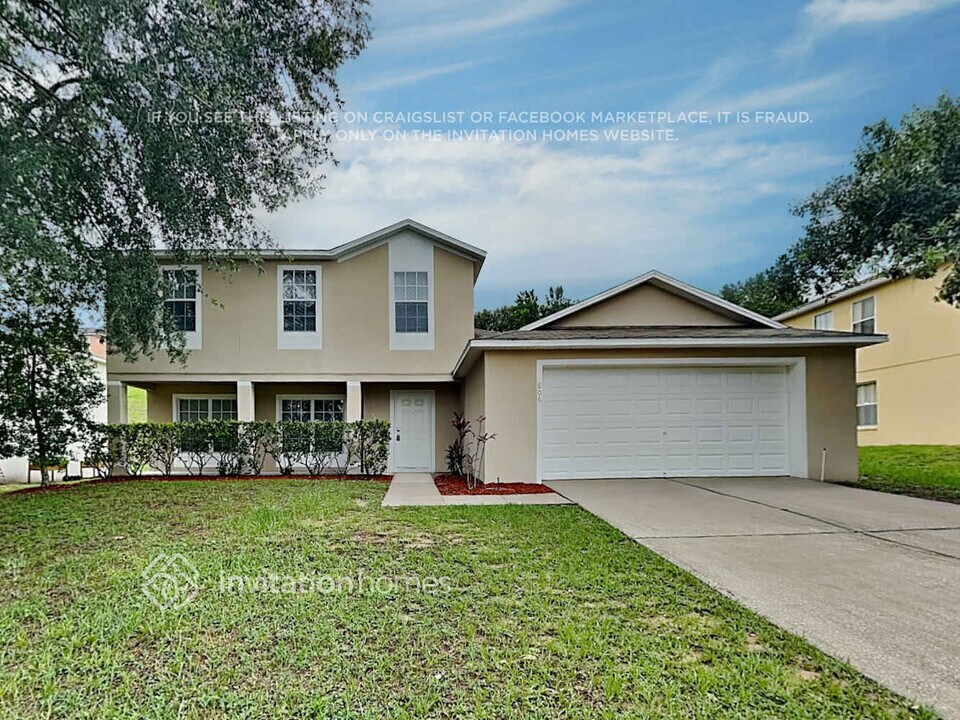 606 Skyridge Rd in Clermont, FL - Building Photo