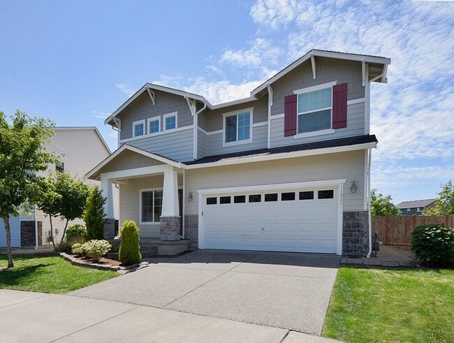 property at 11921 SE 238th Pl