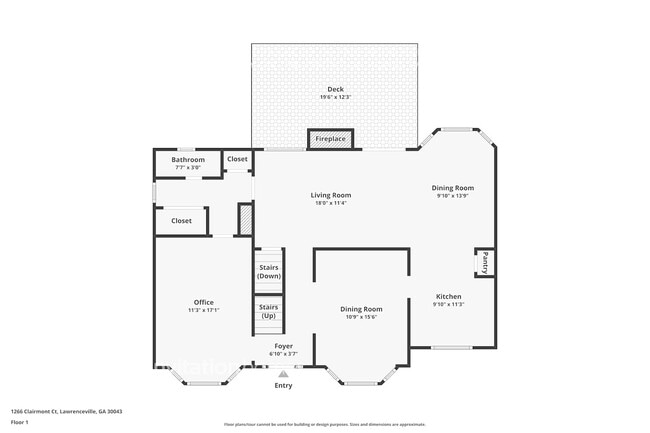 1266 Clairmont Ct in Lawrenceville, GA - Building Photo - Building Photo