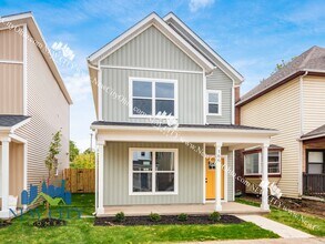 2026 NEW YEAR SPECIAL! No App Fee! 3 Bedroom, 2.5 Bathroom Franklinton NOW New Build! in Columbus, OH - Building Photo - Building Photo