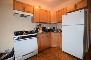 1580 Tremont St Apartamentos