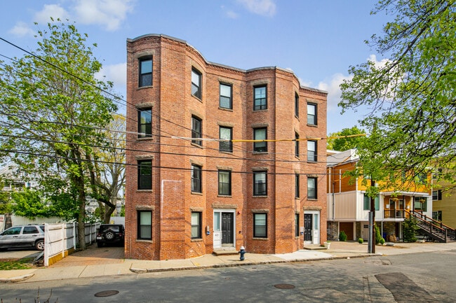 property at 46 Cameron St