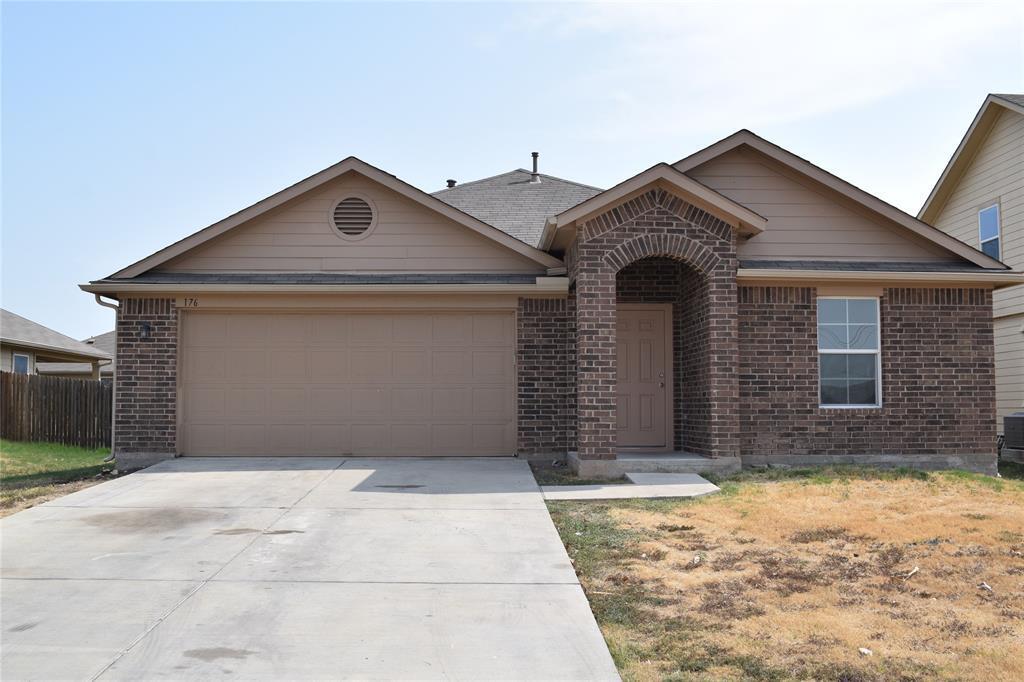 176 Rafe Ct in Kyle, TX - Building Photo