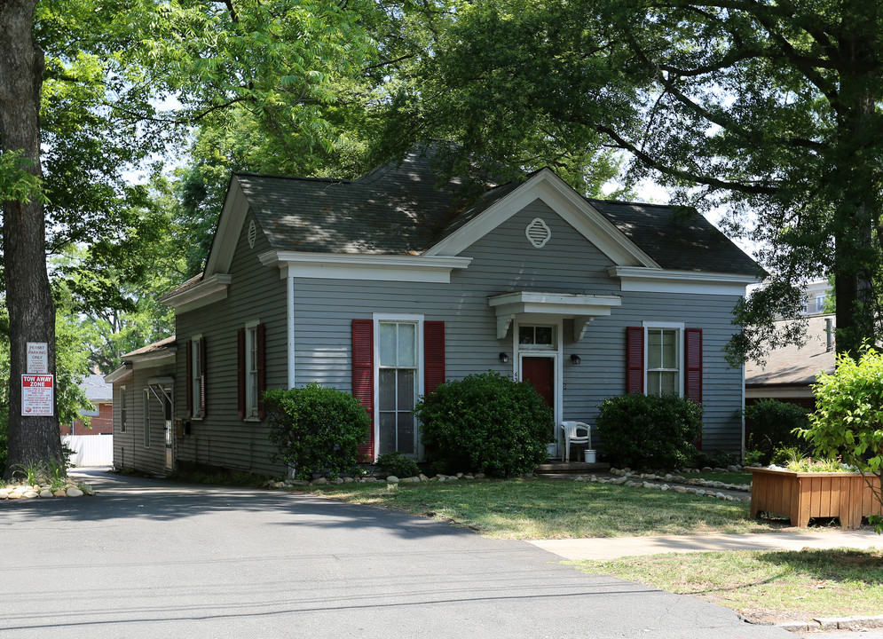 620 W Jones St in Raleigh, NC - Building Photo