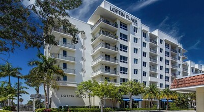 Loftin Place in West Palm Beach, FL - Foto de edificio - Building Photo