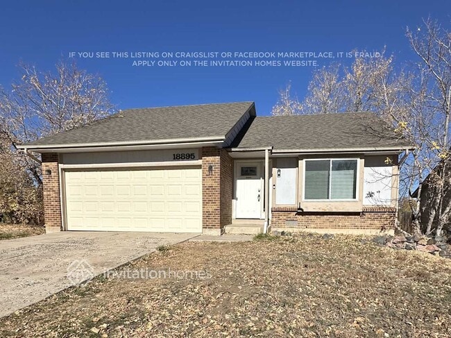 property at 18895 E Utah Cir