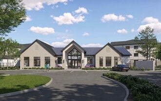 Lenox Katy Grove in Katy, TX - Building Photo